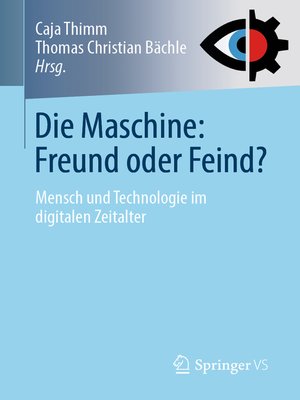 cover image of Die Maschine